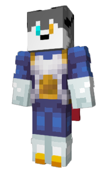 Minecraft скин по нику MrP0cketzz