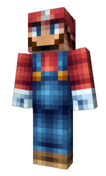 Minecraft skin ram202