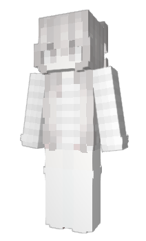 Minecraft skin Nijihara