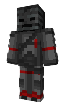 Minecraft скин по нику RaltMC