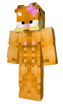 Minecraft скин по нику alexndra