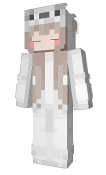 Minecraft skin Alicr