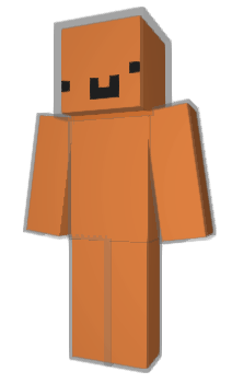 Minecraft skin BneEymwn