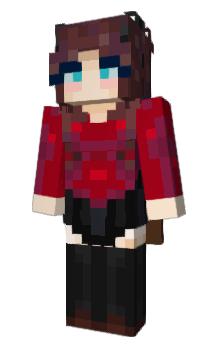 Minecraft skin Eggie12132