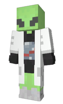 Minecraft skin bono444