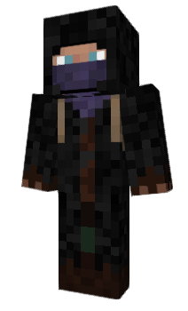 Minecraft skin trolsilver