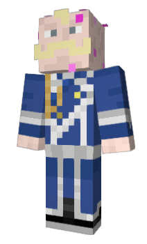 Minecraft skin Brachii