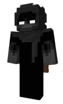 Minecraft скін по ніку Meluzinhaa