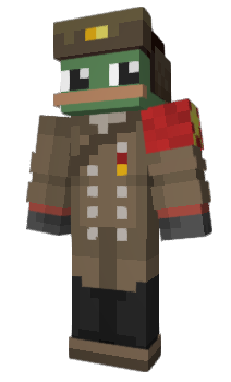 Minecraft skin Rom4n_