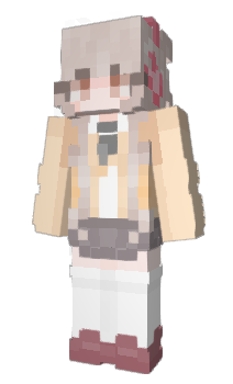 Minecraft skin kayers