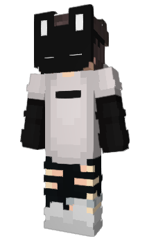 Minecraft скин по нику 5423