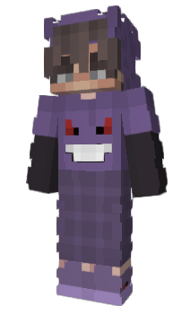 Minecraft скін по ніку 6586