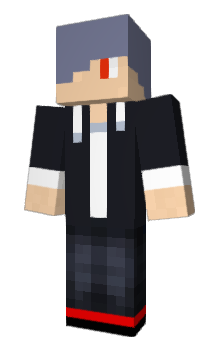 Minecraft скин по нику _Kayn