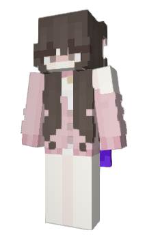 Minecraft скин по нику lellypip