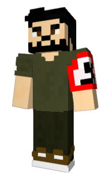 Minecraft skin Biba233