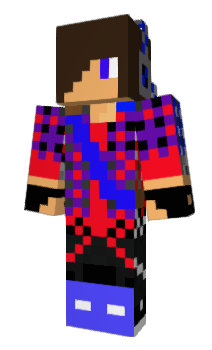 Minecraft скин по нику sonickc