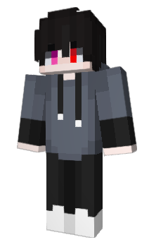 Minecraft скин по нику jwji