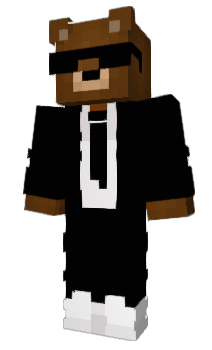 Minecraft скін по ніку Michal2115