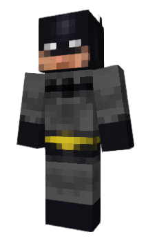 Minecraft скін по ніку Ponzie