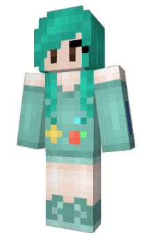 Minecraft skin xSarc