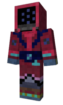 Minecraft скин по нику msb4