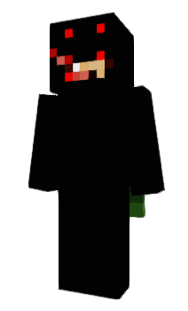 Minecraft skin Rafon213