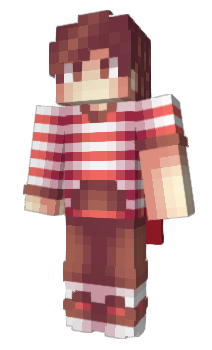 Minecraft скін по ніку PlD0RAS