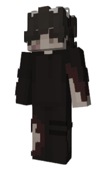 Minecraft skin Sovert