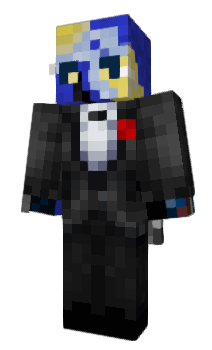 Minecraft скін по ніку WassupItsEli