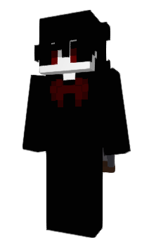 Minecraft скин по нику agressivadamente
