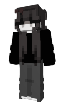 Minecraft скин по нику CursedDe