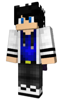 Minecraft скин по нику HenriqueOph