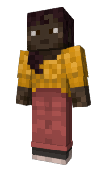 Minecraft skin OYUNA