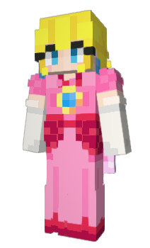 Minecraft skin Poncro