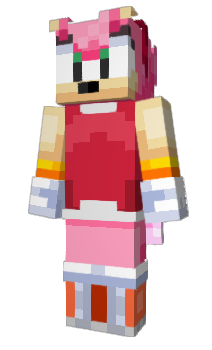 Minecraft skin Poncro