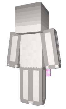 Minecraft skin Poncro