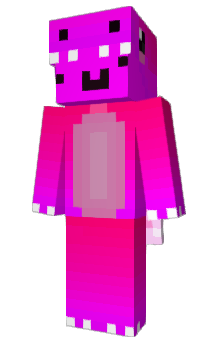 Minecraft skin Poncro