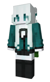 Minecraft skin GoolbayeNalahat