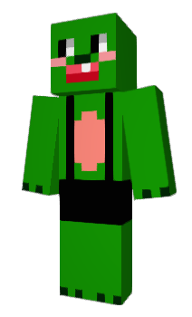 Minecraft скін по ніку Rae_A