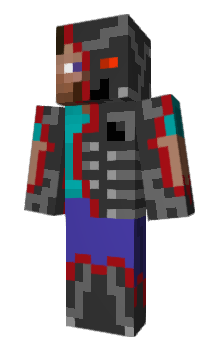 Minecraft скин по нику aDips