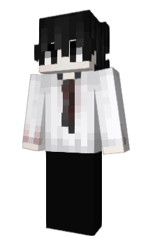 Minecraft skin asertive1234