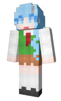 Minecraft скін по ніку Lee_Na_a