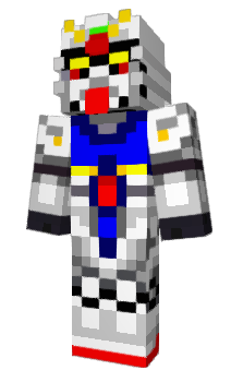 Minecraft скін по ніку Panoni