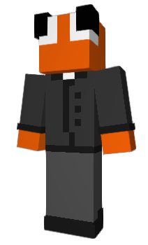 Minecraft скин по нику Yensa