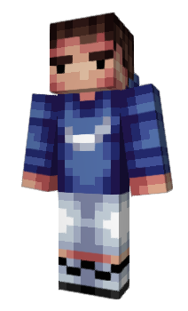 Minecraft скин по нику shadpi