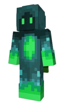 Minecraft skin tyaz