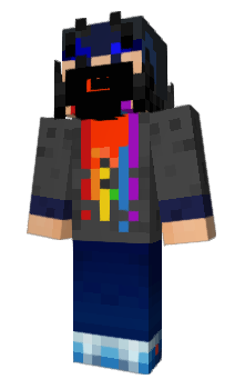 Minecraft skin ygamey