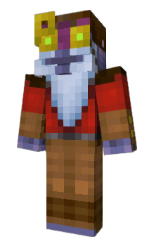 Minecraft skin DylanNM