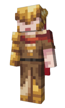 Minecraft скін по ніку Fixwe