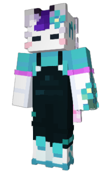 Minecraft skin KaydenCoolio